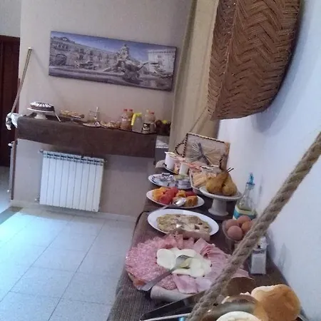 Panzió Syracusae 3*